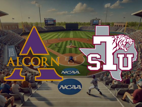 Alcorn State Braves at Texas Southern Tigers Baseball
